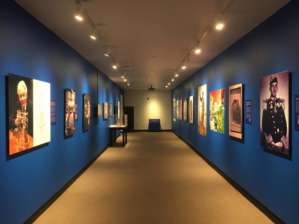 The Antikythera Mechanism Exhibition at the Parthenon